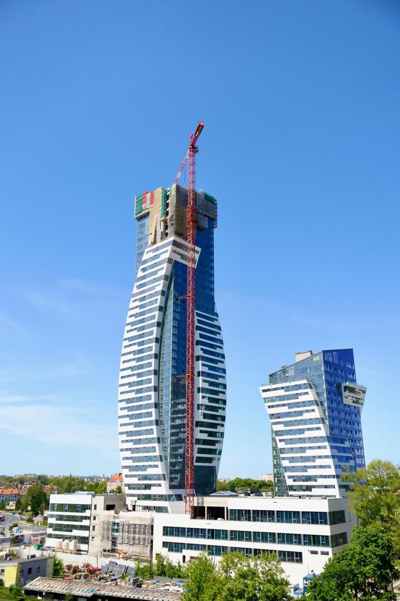 Panorama Capital Viewy Apartment Rzeszow